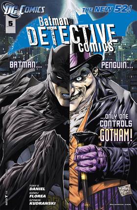 Read Detective Comics (2011-2016)  19 Page 1 in English