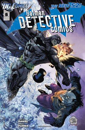 Read Detective Comics (2011-2016)  20 Page 1 in English