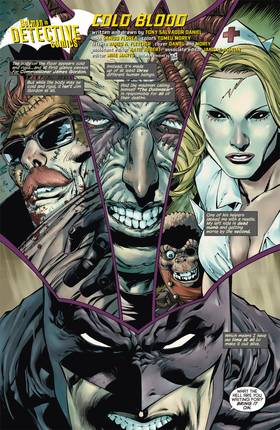 Read Detective Comics (2011-2016)  16 Page 2 in English