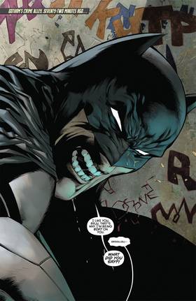 Read Detective Comics (2011-2016)  18 Page 2 in English