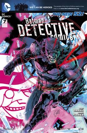 Read Detective Comics (2011-2016)  21 Page 1 in English