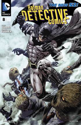 Read Detective Comics (2011-2016)  22 Page 1 in English