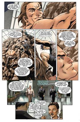 Read Detective Comics (2011-2016)  14 Page 3 in English