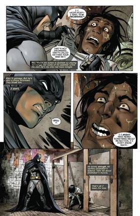 Read Detective Comics (2011-2016)  18 Page 3 in English