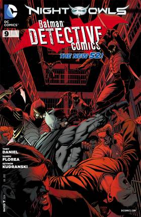 Read Detective Comics (2011-2016)  23 Page 2 in English