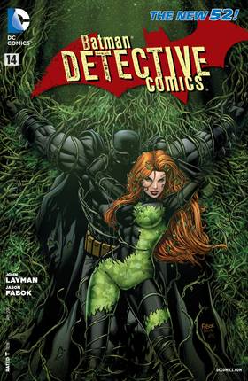 Read Detective Comics (2011-2016)  28 Page 1 in English