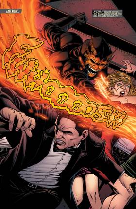 Read Detective Comics (2011-2016)  28 Page 2 in English