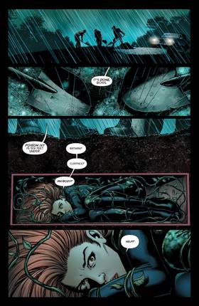 Read Detective Comics (2011-2016)  29 Page 2 in English