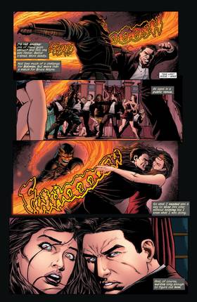Read Detective Comics (2011-2016)  28 Page 3 in English