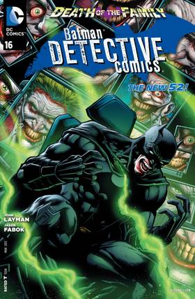 Read Detective Comics (2011-2016)  30 Page 1 in English