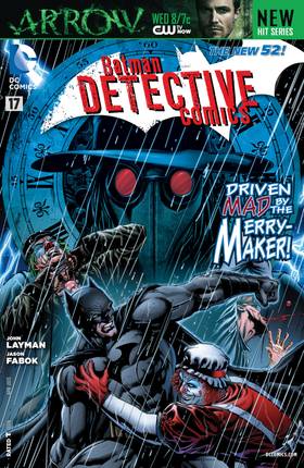 Read Detective Comics (2011-2016)  31 Page 1 in English