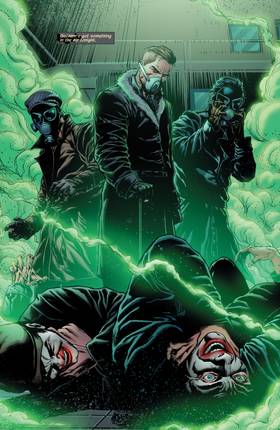 Read Detective Comics (2011-2016)  30 Page 2 in English