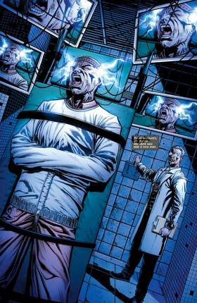 Read Detective Comics (2011-2016)  31 Page 2 in English