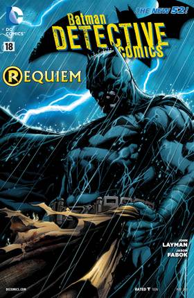 Read Detective Comics (2011-2016)  32 Page 1 in English