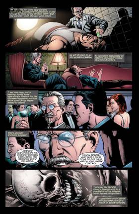 Read Detective Comics (2011-2016)  31 Page 3 in English