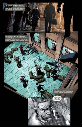 Read Detective Comics (2011-2016)  34 Page 2 in English