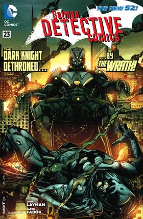 Read Detective Comics (2011-2016)  37 Page 1 in English