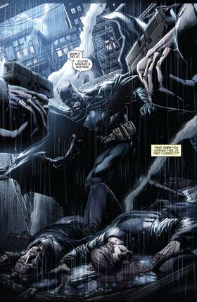 Read Detective Comics (2011-2016)  36 Page 2 in English