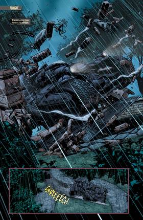 Read Detective Comics (2011-2016)  34 Page 3 in English