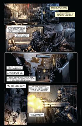 Read Detective Comics (2011-2016)  36 Page 3 in English