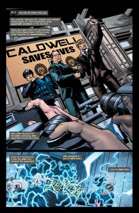 Read Detective Comics (2011-2016)  38 Page 2 in English