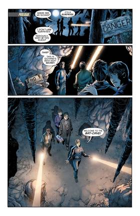 Read Detective Comics (2011-2016)  40 Page 2 in English