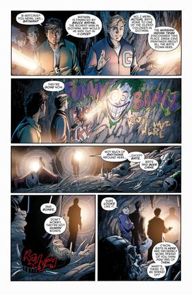 Read Detective Comics (2011-2016)  40 Page 3 in English