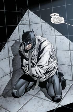 Read Detective Comics (2011-2016)  42 Page 2 in English
