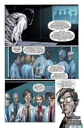 Read Detective Comics (2011-2016)  42 Page 3 in English
