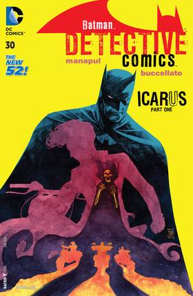 Read Detective Comics (2011-2016)  44 Page 1 in English