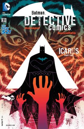 Read Detective Comics (2011-2016)  45 Page 1 in English
