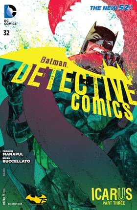 Read Detective Comics (2011-2016)  46 Page 1 in English