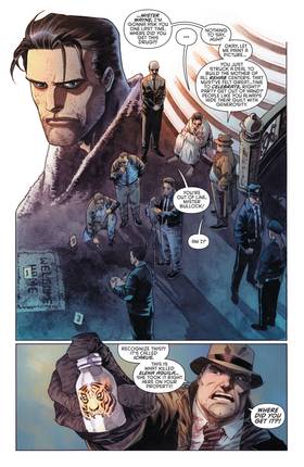 Read Detective Comics (2011-2016)  45 Page 3 in English