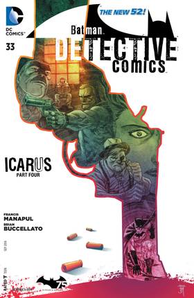 Read Detective Comics (2011-2016)  47 Page 1 in English