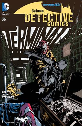 Read Detective Comics (2011-2016)  50 Page 1 in English