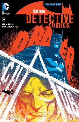 Read Detective Comics (2011-2016)  51 Page 1 in English