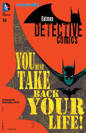 Read Detective Comics (2011-2016)  52 Page 1 in English