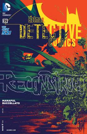 Read Detective Comics (2011-2016)  53 Page 1 in English