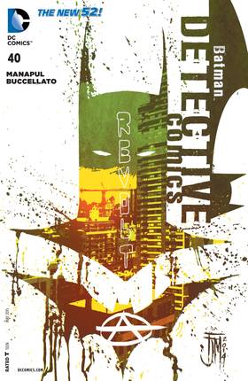 Read Detective Comics (2011-2016)  54 Page 1 in English
