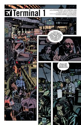 Read Detective Comics (2011-2016)  49 Page 3 in English