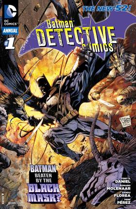 Read Detective Comics (2011-2016)  11 Page 1 in English