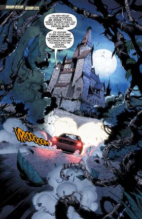 Read Detective Comics (2011-2016)  11 Page 2 in English