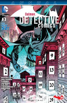 Read Detective Comics (2011-2016)  17 Page 1 in English