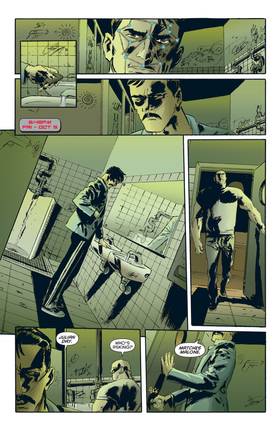 Read Detective Comics (2011-2016)  17 Page 2 in English
