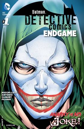 Read Detective Comics (2011-2016)  12 Page 1 in English