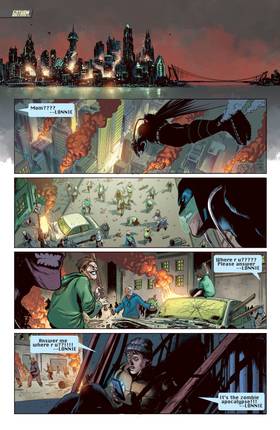 Read Detective Comics (2011-2016)  12 Page 2 in English