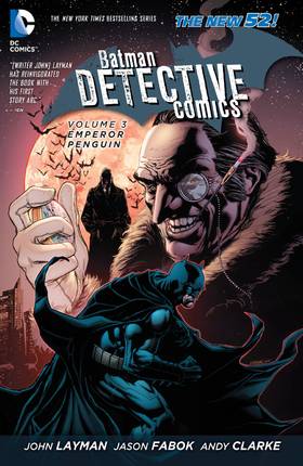 Read Detective Comics (2011-2016)  3 Page 1 in English