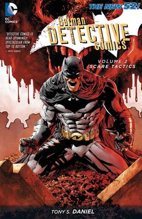 Read Detective Comics (2011-2016)  2 Page 1 in English