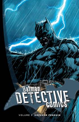 Read Detective Comics (2011-2016)  3 Page 2 in English