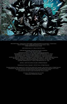 Read Detective Comics (2011-2016)  3 Page 4 in English